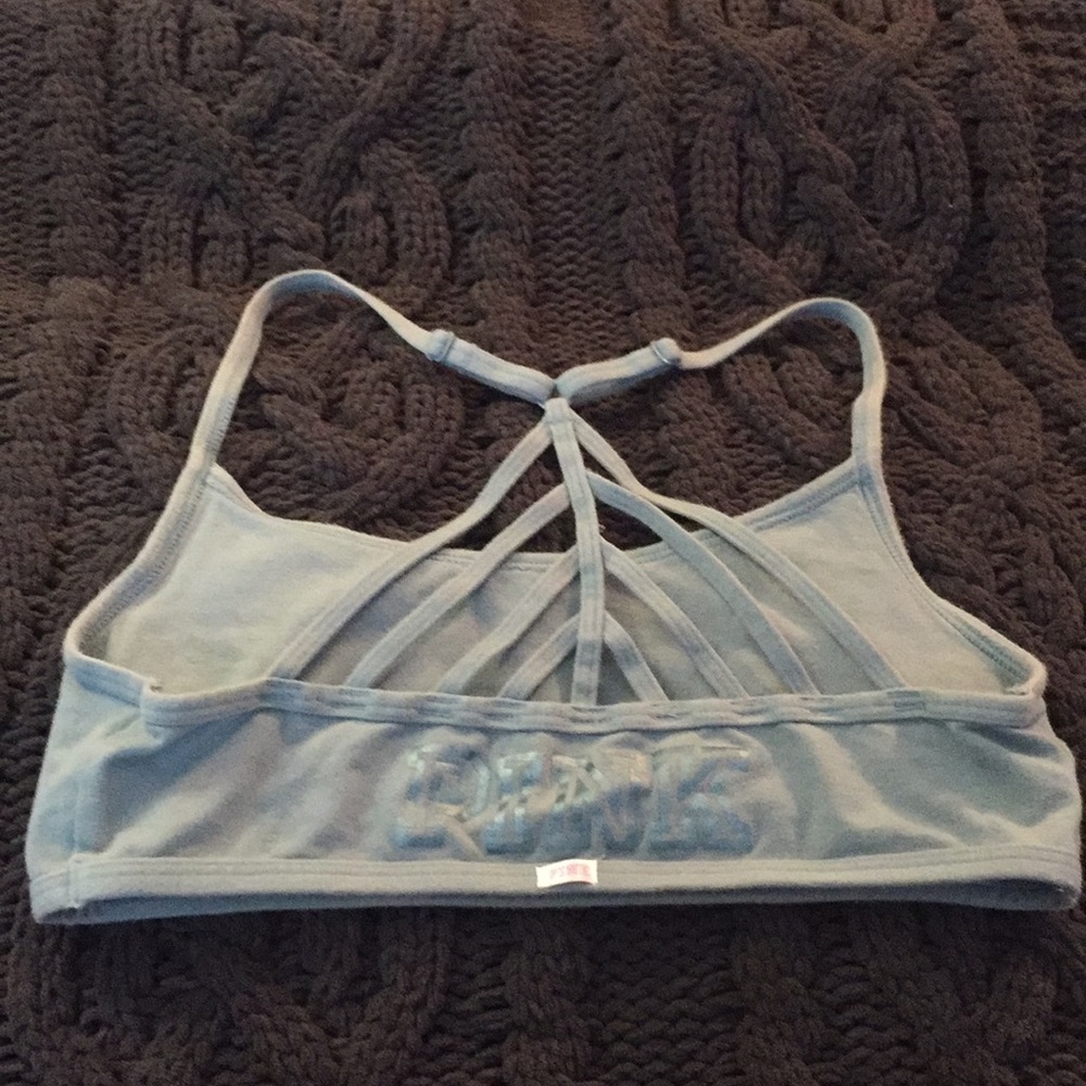 PINK sports bra